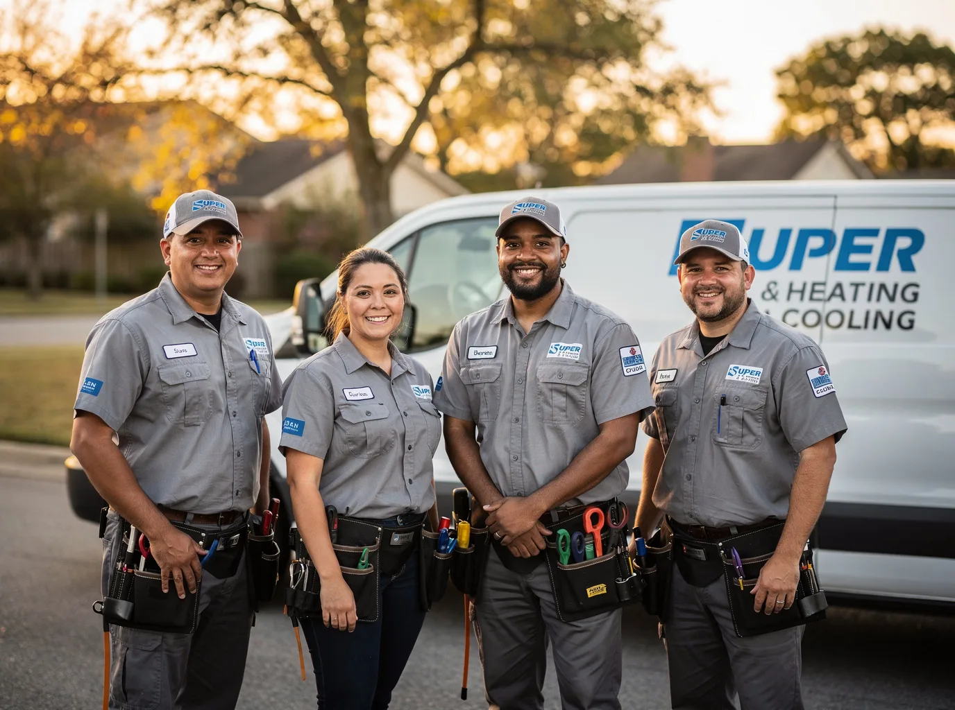 Hvac Repair company in Oak, NE
