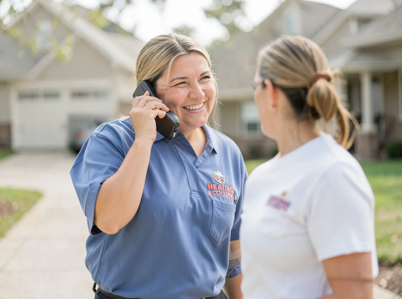 Hvac Repair Oak, NE FAQs